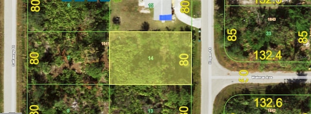 5177 Hogan St, Port Charlotte FL, 33981 land for sale