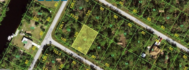 12262 Toynbee Ln, Port Charlotte FL, 33953 land for sale