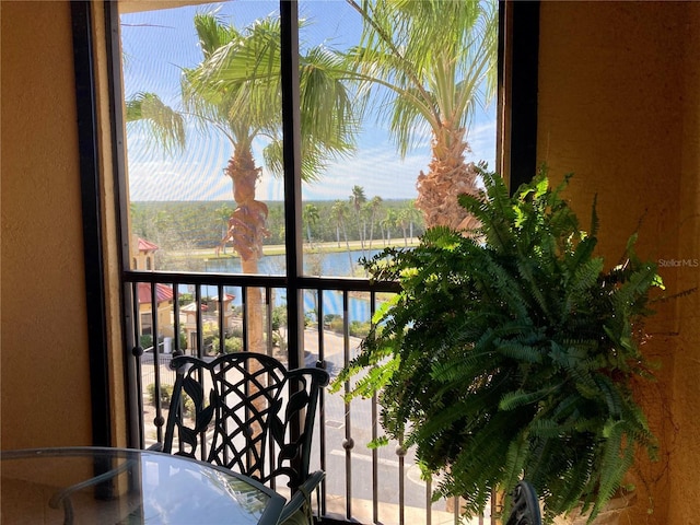 98 Vivante Blvd Unit 98412, Punta Gorda, FL 33950 - balcony with a water view