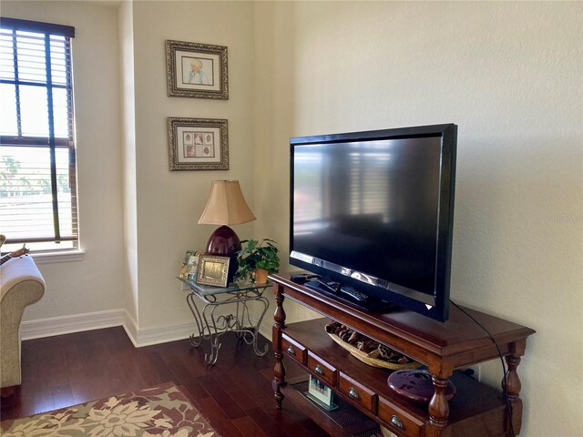 98 Vivante Blvd Unit 98412, Punta Gorda, FL 33950 - interior space with wood finished floors and baseboards