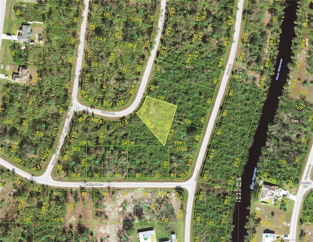 7422 Widmer St, Port Charlotte FL, 33981 land for sale