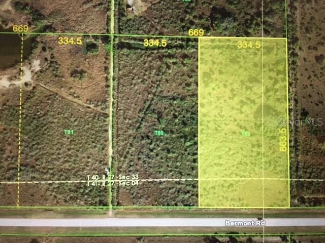 50990 Bermont Rd, Punta Gorda FL, 33982 land for sale