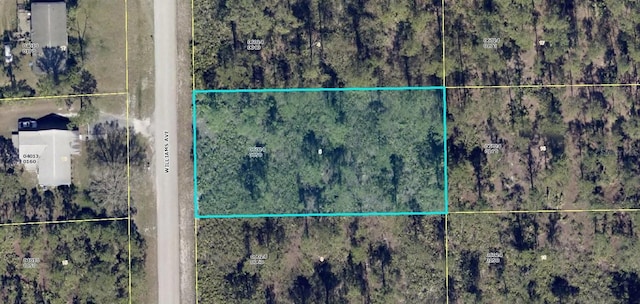 1710 Williams Ave, Lehigh Acres FL, 33972 land for sale