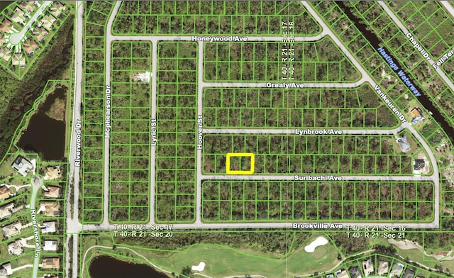 Listing photo 3 for 13494 Suribachi Ave, Port Charlotte FL 33953