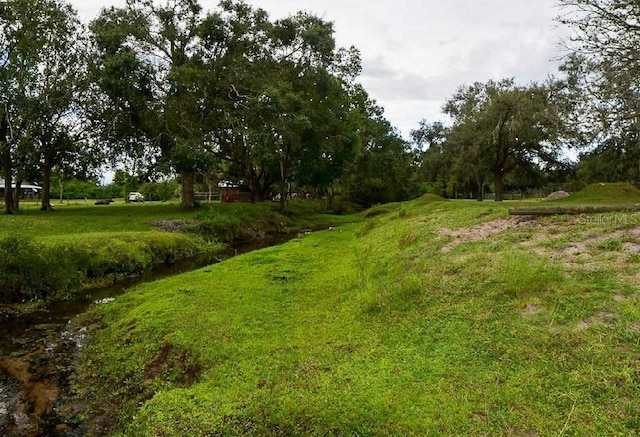 view of landscape