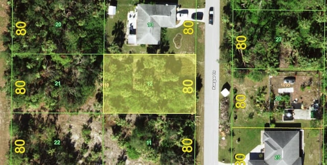 315 Barger Dr, Port Charlotte FL, 33954 land for sale