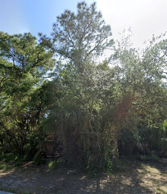 450 Camrose St, Port Charlotte FL, 33954 land for sale