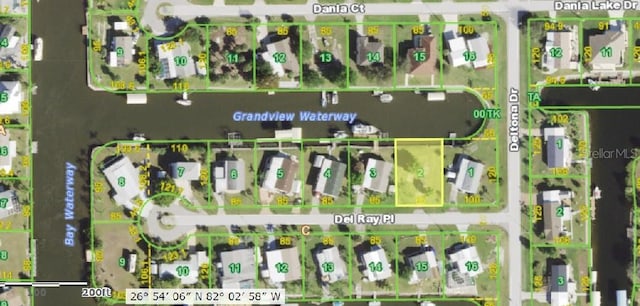 710 Delray Pl, Punta Gorda FL, 33950 land for sale