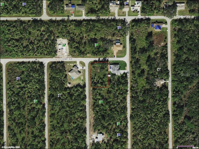 17455 Gadsen Ave, Port Charlotte FL, 33948 land for sale