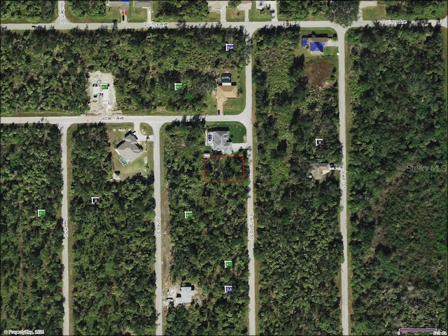 3405 Brentano St, Port Charlotte FL, 33948 land for sale