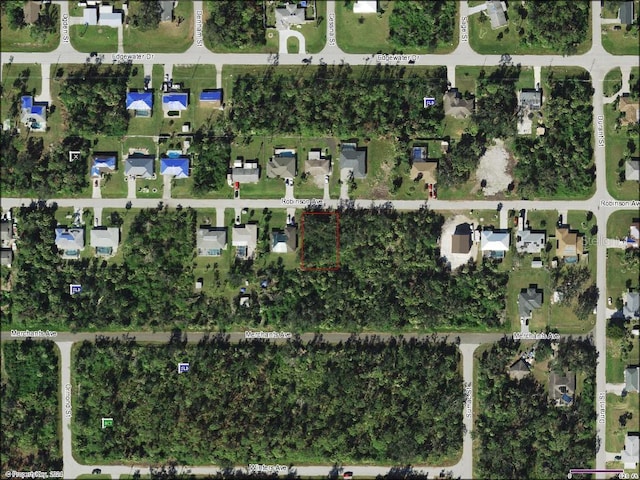 18211 Robinson Ave, Port Charlotte FL, 33948 land for sale