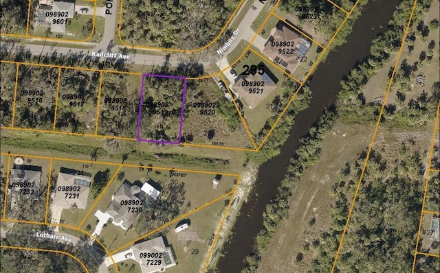 LOT19 Radcliff Ave, North Port FL, 34287 land for sale