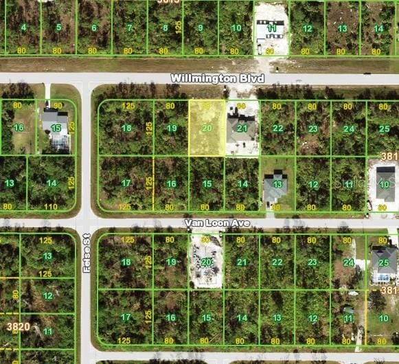 Listing photo 3 for 11603 Willmington Blvd, Port Charlotte FL 33981