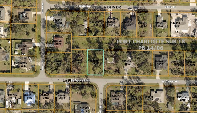 Listing photo 3 for La France Ave, North Port FL 34286