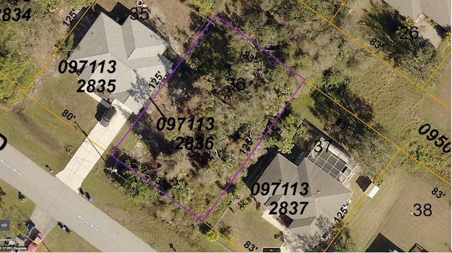 Meroni Blvd, North Port FL, 34291 land for sale