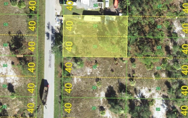 2354 Firestone Dr, Punta Gorda FL, 33983 land for sale