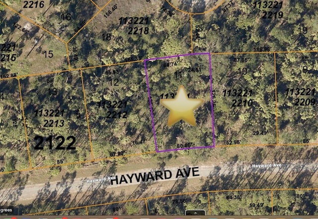 LOT11 Hayward Ave, North Port FL, 34288 land for sale