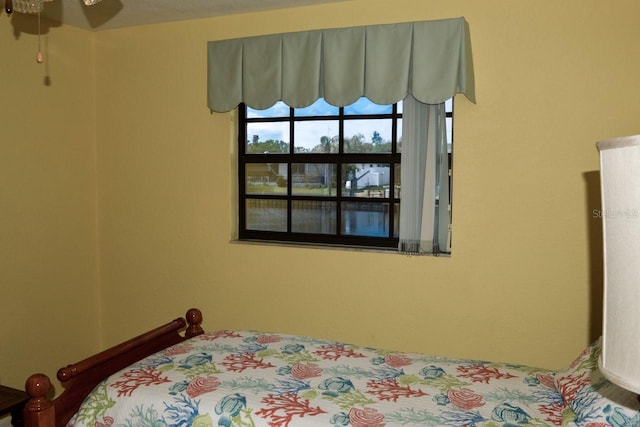 view of bedroom