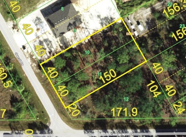 12532 Gucci Dr, Punta Gorda FL, 33955 land for sale