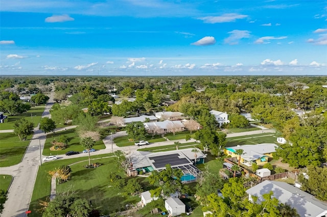 view of birds eye view of property