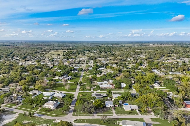 view of bird's eye view