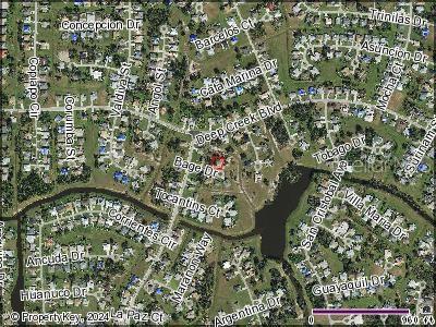 26198 Bage Dr, Punta Gorda FL, 33983 land for sale