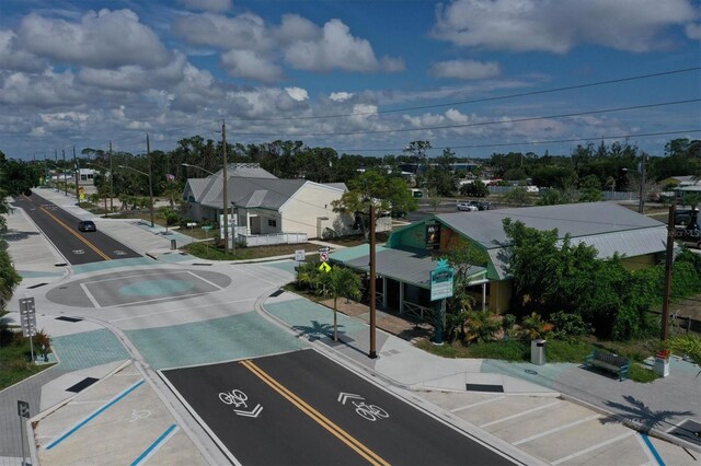 view of birds eye view of property