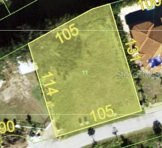 160 Mandalay Rd, Punta Gorda FL, 33950 land for sale