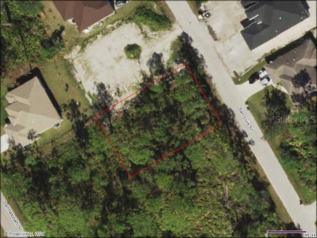 San Luis St, North Port FL, 34287 land for sale