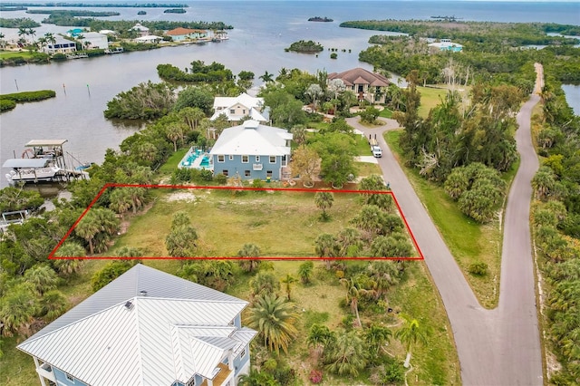 24169 Jolly Roger Blvd, Punta Gorda FL, 33955 land for sale