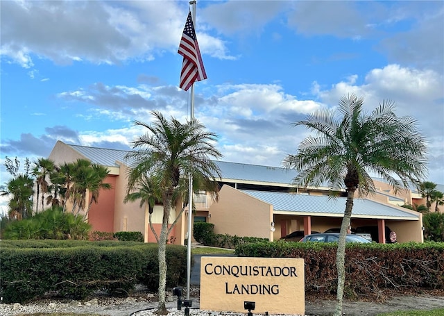 1354 Rock Dove Ct Unit A202, Punta Gorda, FL 33950 - view of building exterior