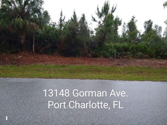 13148 Gorman Ave, Port Charlotte FL, 33981 land for sale