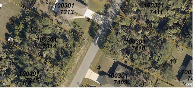 Chaplin Ter, North Port FL, 34286 land for sale