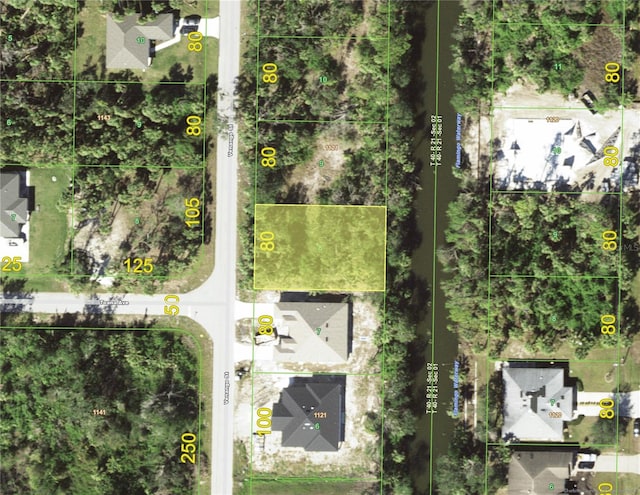 452 Venango St, Port Charlotte FL, 33954 land for sale