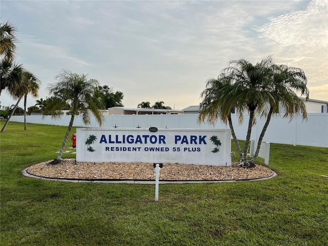 4 S Mockingbird Unit A4, Punta Gorda FL, 33950 land for sale