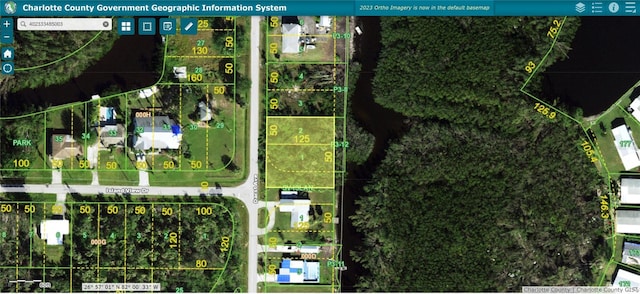 400 Darst Ave, Punta Gorda FL, 33950 land for sale