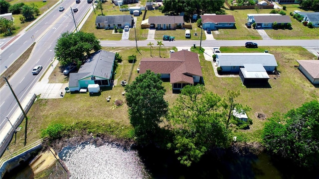 view of drone / aerial view