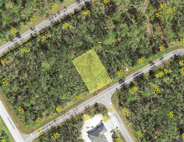 15088 Depot Ter, Port Charlotte FL, 33953 land for sale