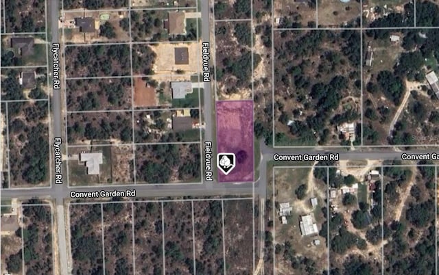 10336 Fieldvue Rd, Brooksville FL, 34613 land for sale