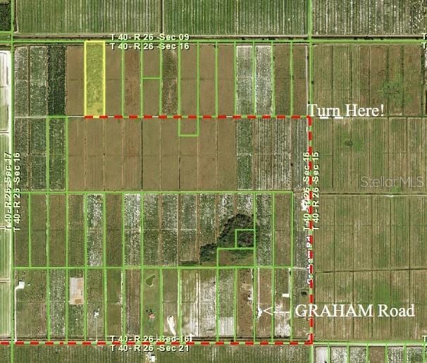 1901 Graham Rd, Punta Gorda FL, 33982 land for sale