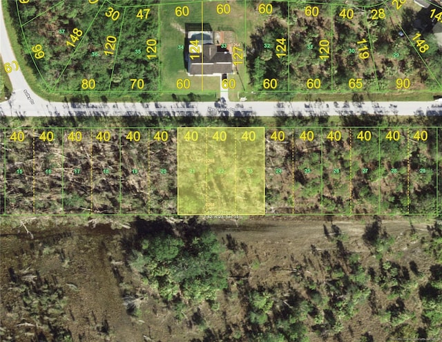 27343 Las Lomas Dr, Punta Gorda FL, 33955 land for sale