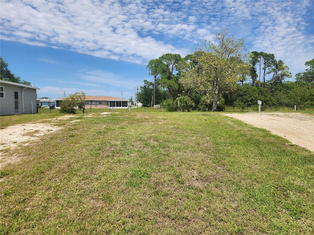 5552 Holiday Park Blvd, North Port FL, 34287 land for sale