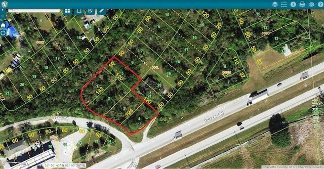 3915 Bayswater Dr, Punta Gorda FL, 33950 land for sale