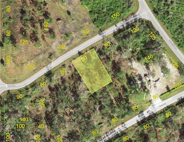 15061 Pyote Ter, Port Charlotte FL, 33953 land for sale