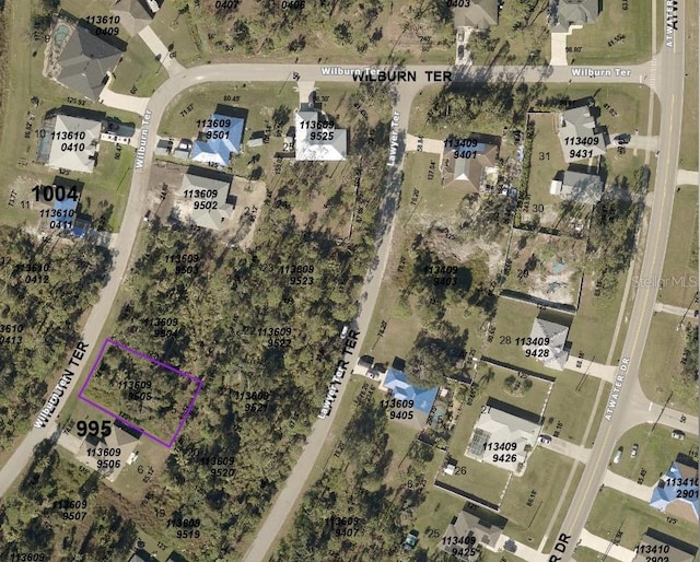 Lot5 Wilburn Terrace, North Port FL, 34288 land for sale