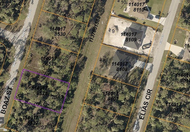 LOT28 Boaz Ct, North Port FL, 34288 land for sale