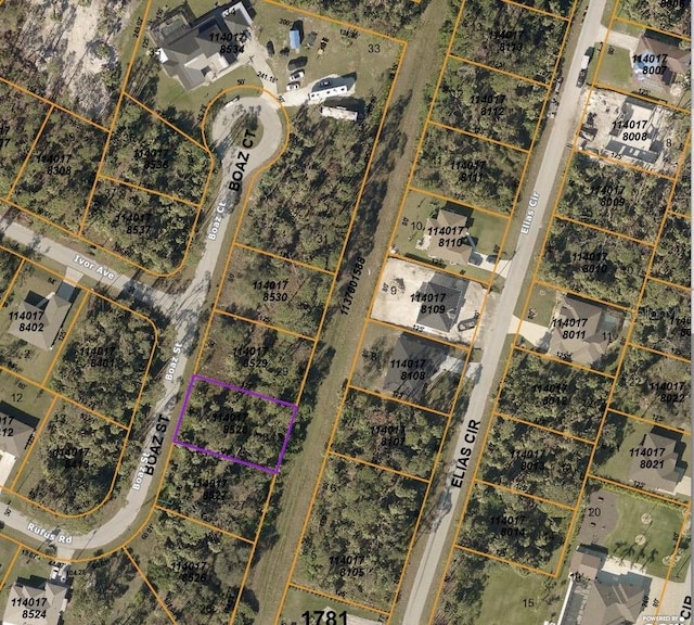 Listing photo 3 for LOT28 Boaz Ct, North Port FL 34288