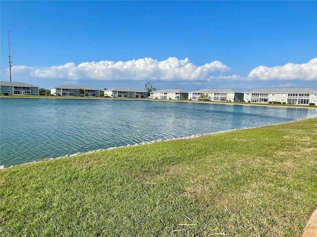 water view