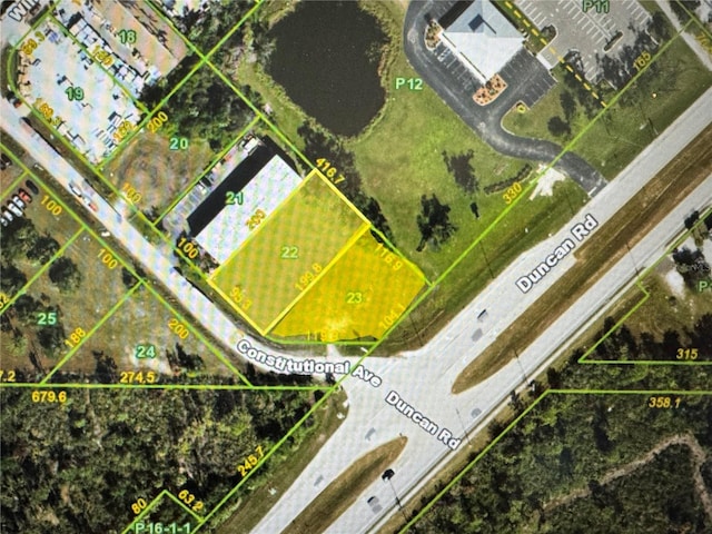 5400 Constitutional Ave, Punta Gorda FL, 33982 land for sale