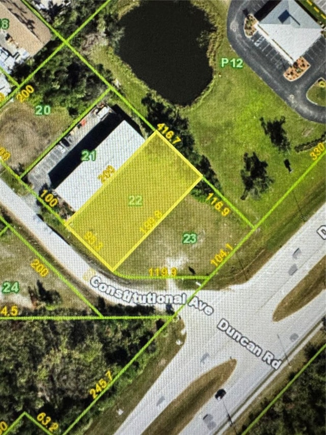 Listing photo 3 for 5400 Constitutional Ave, Punta Gorda FL 33982